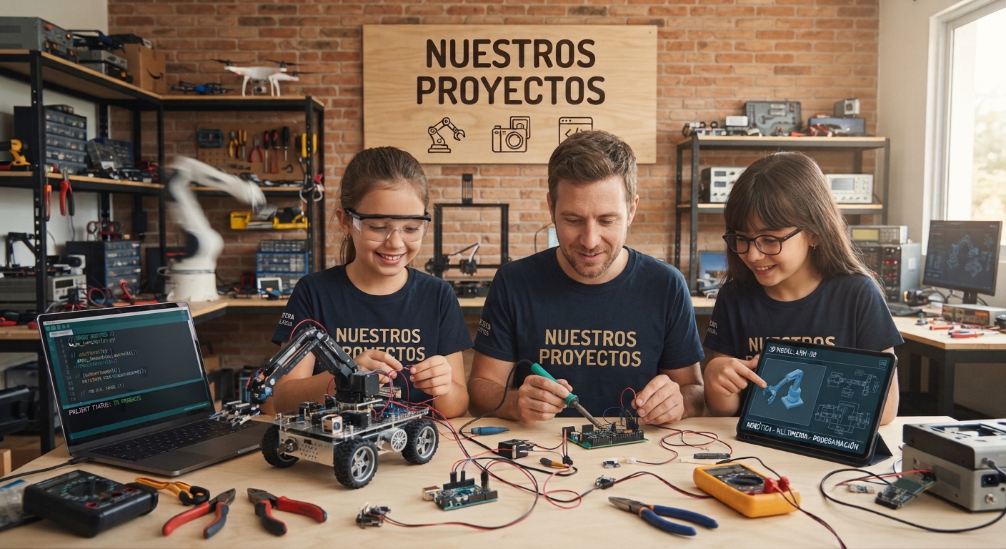Nuestros Proyectos